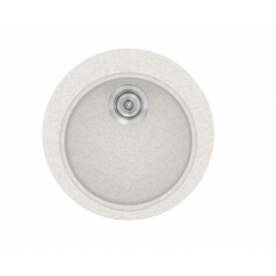 Νεροχύτης Γρανιτένιος Sanitec Classic Granite 316 (Ø48) Βαρέως Τύπου Metallic Ice 14 Νεροχύτης Γρανιτένιος Sanitec Classic Granite 316 (Ø48) Βαρέως Τύπου Metallic Ice 14